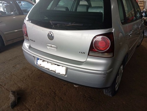 Pare choc arrière - arrière, volkswagen