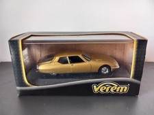 Citroën Maserati SM 1970