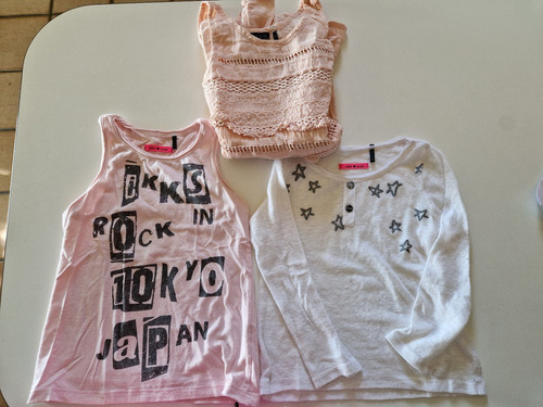Lot vêtements ikks - lot,