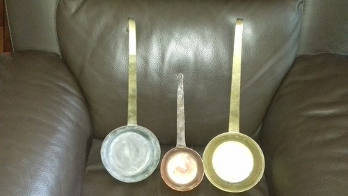 Lot petites casseroles - lot,