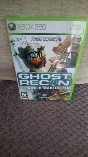 Ghost recon xbox 360 - ghost,