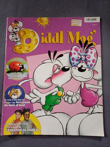 Diddl mag - diddl, mag'