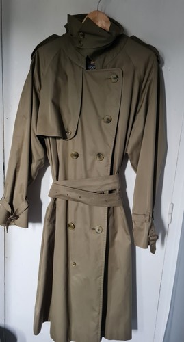 Burberrys trench long