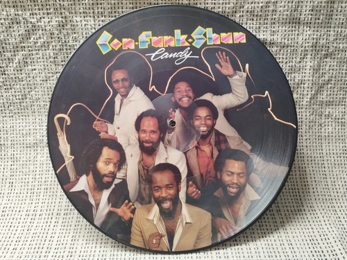 Con funk shun - 12", candy