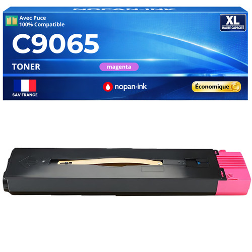 Toner compatible pour xerox - toner,