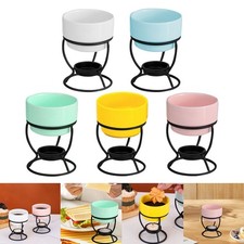 Pot à fondue au chocolat