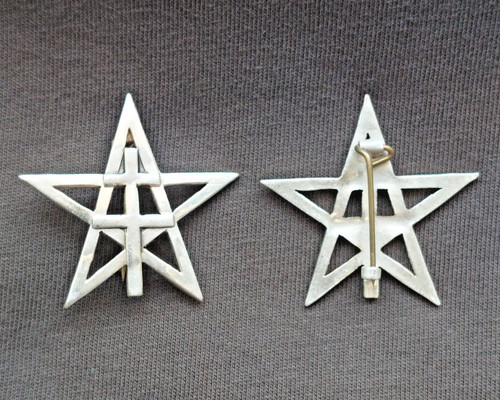 Insigne rmsm regiment de - ,