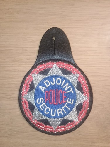 écusson police nationale - nationale,