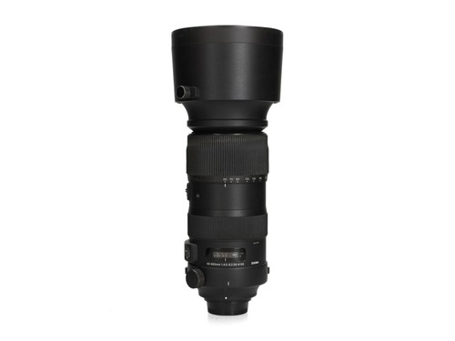 Objectif zoom sigma - zoom, mm