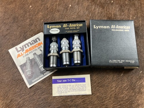 Lyman all american acp - lyman, 45
