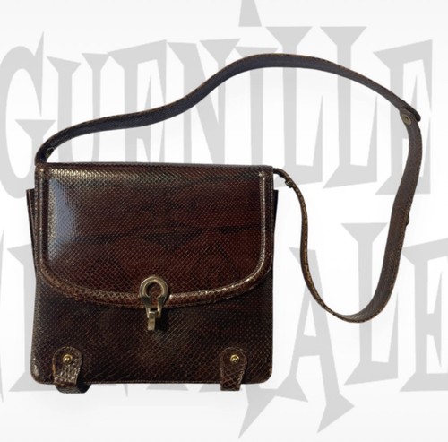 Magnifique sac sacoche - magnifique, vintage