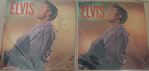Elvis presley lpm 1382 2 - elvis,