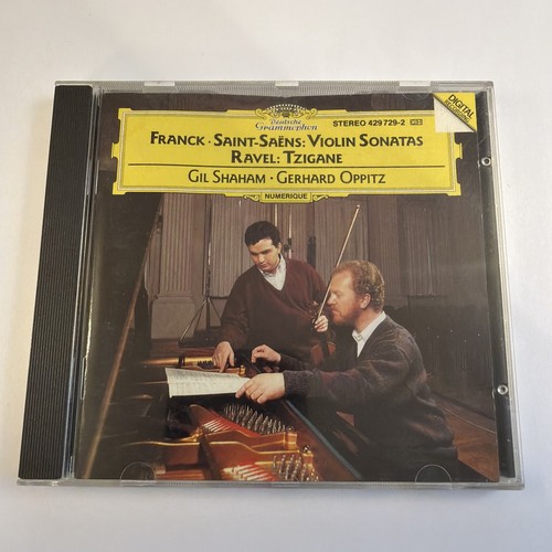 Audio franck saint saens - franck,