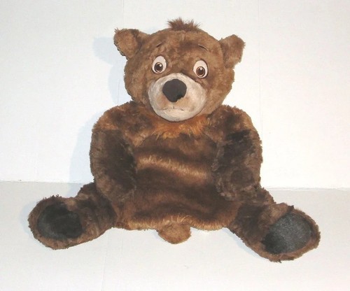 Peluche ours koda range - koda, pyjama