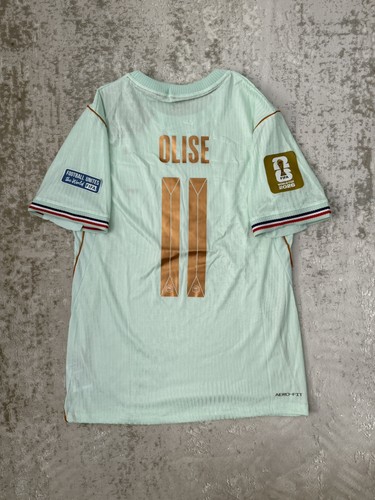 Maillot nike fff - olise, cdm