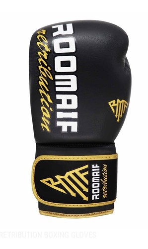 Gants boxe roomaif mma - gants,