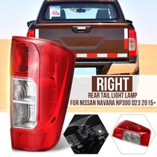 1X Feu Arriere Droit Pour Nissan Navara D23 NP300 2015+ Phare Lumiere