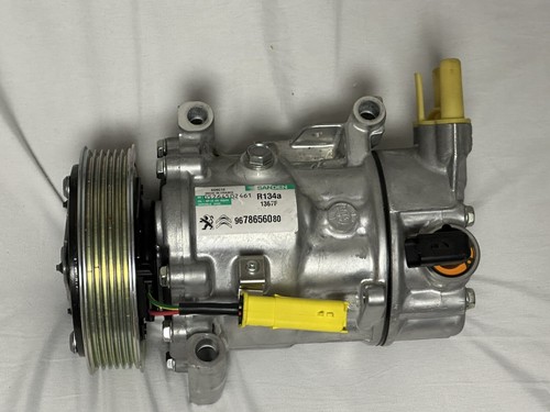 Compresseur clim sanden - clim,