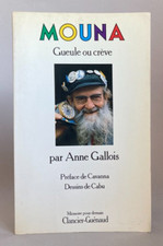 MOUNA Gueule ou crève. par
