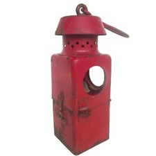 ANCIENNE LAMPE A PETROLE