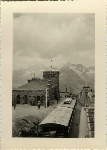 Photo ancienne vintage - photo,