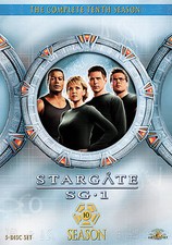 Stargate SG-1 - Season 10