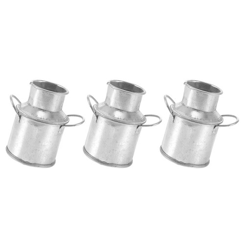 3pcs mini seau fer petits - mini,