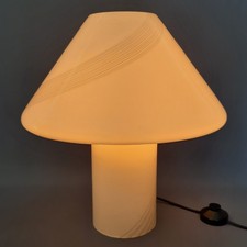 Lampe À Champignon Verre
