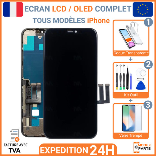 Ecran lcd oled iphone - 6, 7
