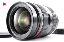 Objectif zoom Canon EF 28-70mm f2.8 L USM [En l'état] Japon #25330