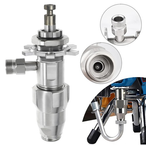 Airless paint sprayer pump - paint, for