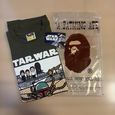 A BATHING APE STAR WARS