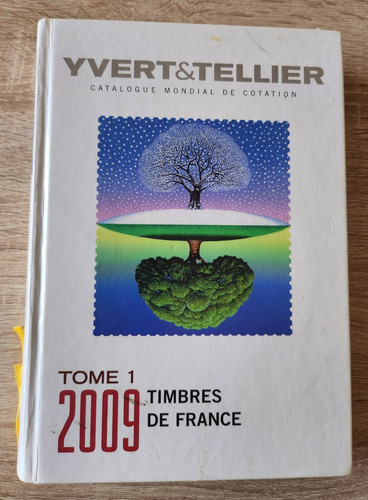 Catalogue yvert tellier - catalogue, et
