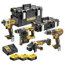Pack DEWALT perceuse DCD796