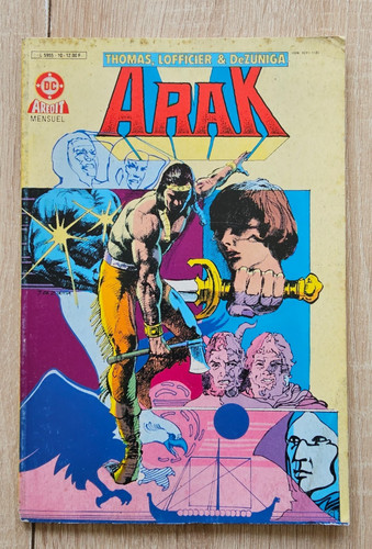 Arak 10 la - , **n°