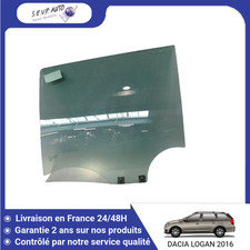 ?? GLACE PORTE ARG DACIA LOGAN MCV 2007- ➤823011594R ♻️