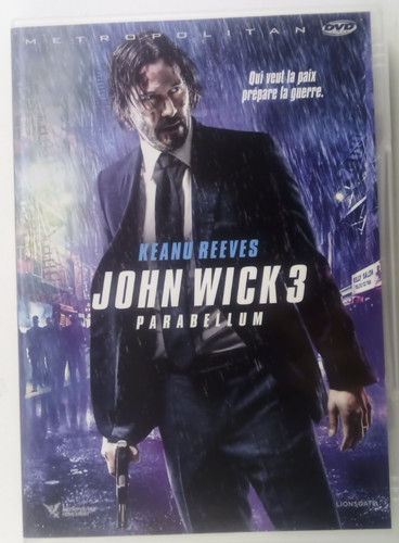 John wick parabellum keanu - john,