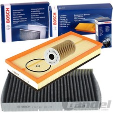 Bosch filtre kit inspection - filtre,