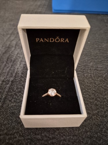 Pandora bague rose taille - pandora, or