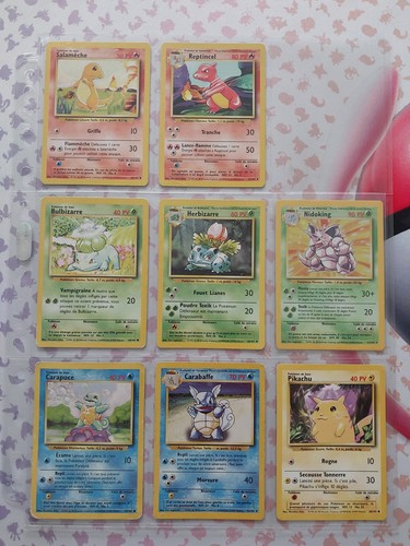 Lot carte pokémon - 70,