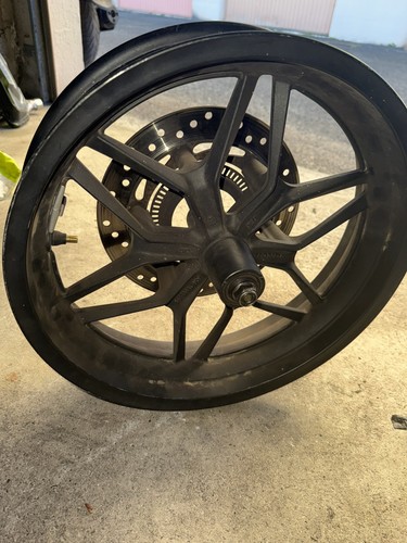 Roue avant honda - honda, 125