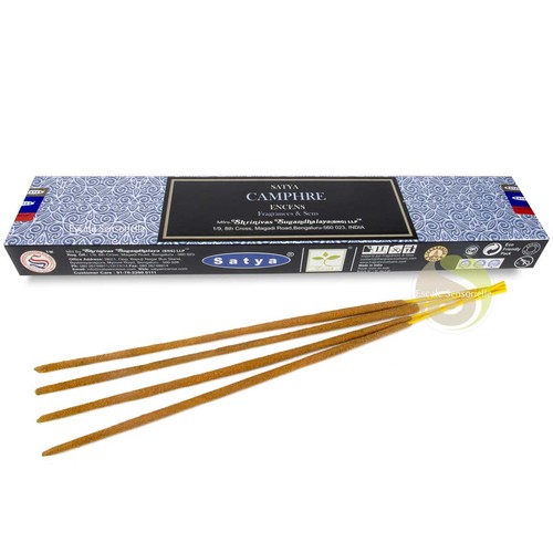 Encens camphre 15g - , satya