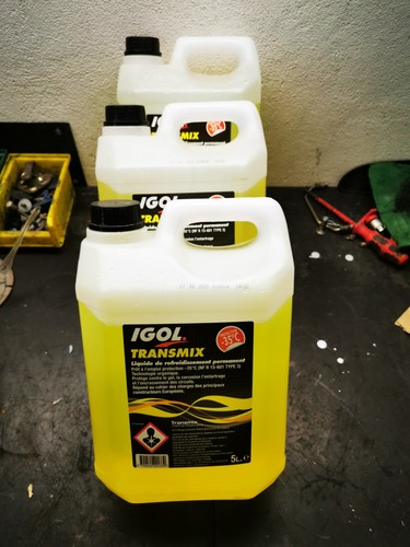 Litres igol transmix - 15,