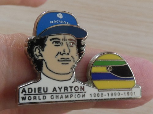 Rare pin formula one - f1,