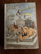 FABLES DE JEAN DE LA FONTAINE