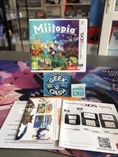 ✅Miitopia - Nintendo 3DS -
