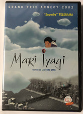 Mari Iyagi dvd Neuf sous Blister