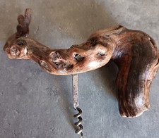 Vintage: ancien tire-bouchon