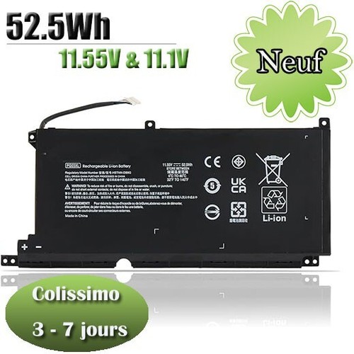 Pg03xl batterie pour - pg03xl,