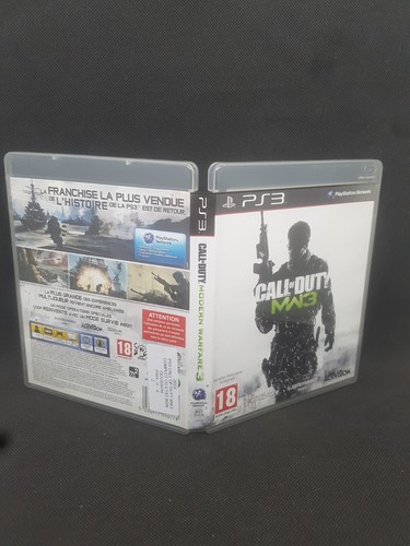 Ps3 complet call duty - ps3, of